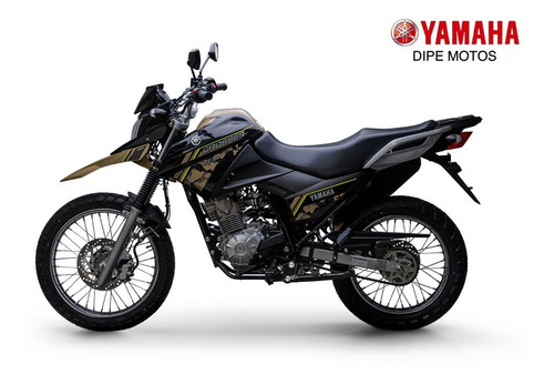 Yamaha Xtz 150 Crosser Z Abs 2022 - Dipe Motos