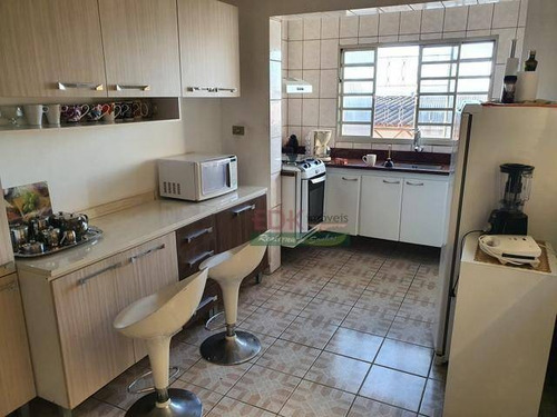 Imagem 2 de 6 de Sobrado Com 5 Dormitórios À Venda, 241 M² Por R$ 450.000 - Jardim Suzano - Suzano/sp - So2136