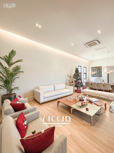 Imagem 4 de 15 de Casa Em Condominio - Urbanova - Ref: Ri5145 - V-ri5145
