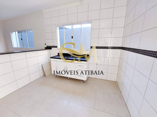 Imagem 10 de 15 de Casa Em Atibaia/ Casa Próximo A Lucas/ Sobrado Jd.maristela Ii - 208