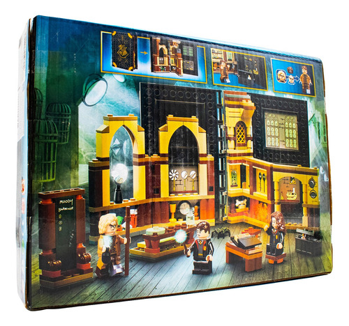 Set De Construcción Mágico Tipo Libro 257 Piezas