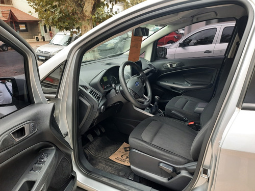 Imagen 18 de 19 de Ford Ecosport Se 1.5