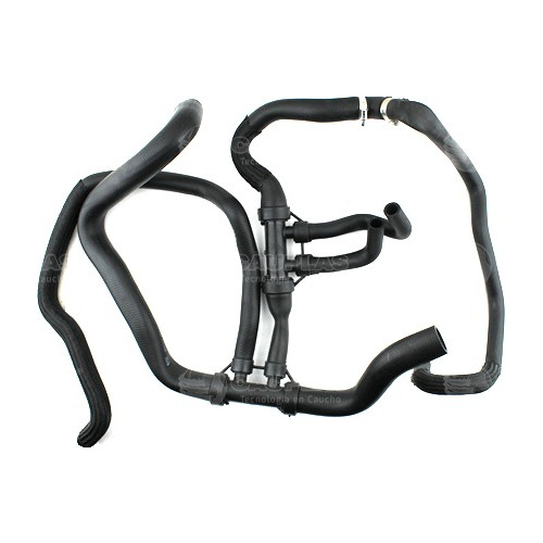 Manguera Calefactor Salida Para Renault Fluence 2.0 16v