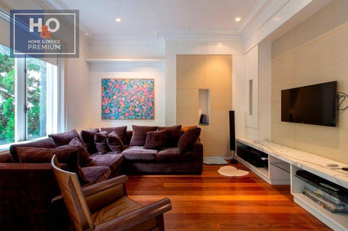 Imagem 10 de 30 de Casa Com 4 Dormitórios À Venda, 700 M² - Cidade Jardim - São Paulo/sp - Ca0416