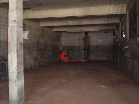 Imagem 1 de 7 de Galpão Comercial À Venda, Jardim Silvina, São Bernardo Do Campo. - Ga0004