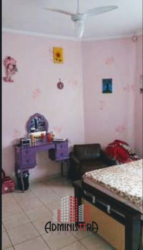 Imagem 10 de 15 de Casa Terrea A Venda Jd. São Guilherme Sorocaba/ Sp - Ca-0778-1