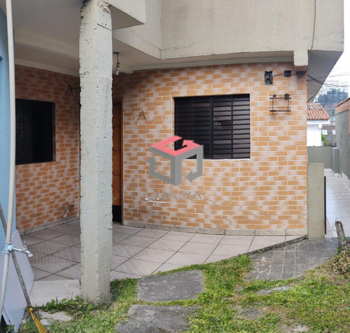 Imagem 8 de 25 de Casa À Venda, 3 Quartos, 1 Suíte, 2 Vagas, Assunção - Santo André/sp - 116230