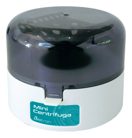 Centrífuga Biotron 8x1,5ml-2,0ml/16x0,2ml Prp Prf Bivolt