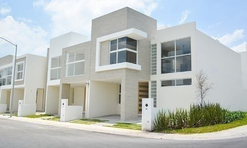 Imagen 2 de 16 de Se Renta Linda Residencia En Zibatá, Alberca, 3 Recámaras, Jardín, Doble Altura