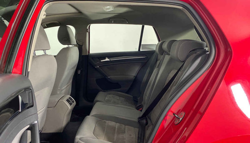 Imagen 10 de 15 de 122743 - Volkswagen Golf 2017 Con Garantía