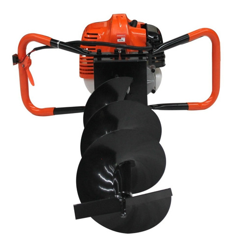 Imagen 2 de 3 de Mototaladro Ahoyador Kawashima Mtt52m