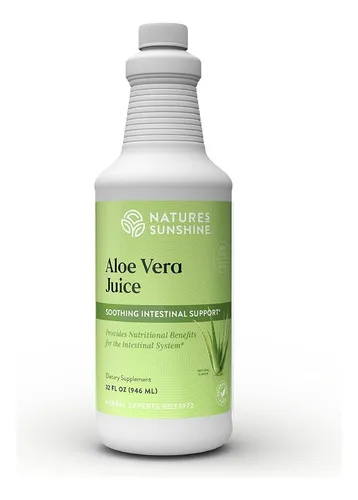 Jugo De Aloe Vera