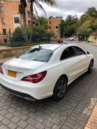 Mercedes Benz Cla 180