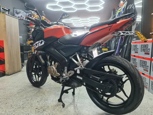 Bajaj Ns 200 2017
