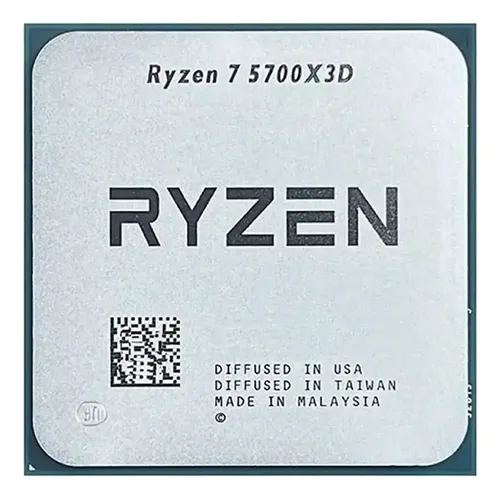 Análise do Processador AMD Ryzen 7 5700X3D: Performance com V-Cache