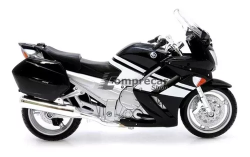 Moto de Ferro Corrida Miniatura Yamaha FJR 1300 1:12 na Caixa Maisto -  Miniaturas de Motos - Magazine Luiza