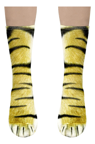 Calcetines De Pata De Pollo De 25,6 Pulgadas, Calcetines De