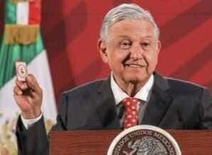 Imagen 4 de 6 de Promocion Especial Amuleto Amlo Protector 2 Piezas