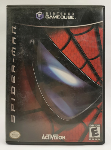 Spider-man Gamecube Nintendo Spiderman * R G Gallery