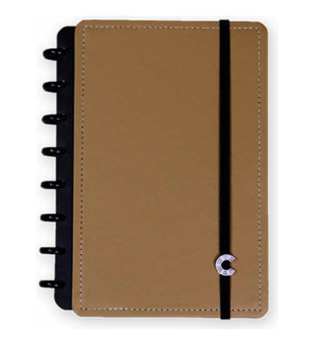 Cuaderno Inteligente A5 Caramel