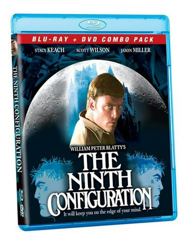 La Novena Configuración (blu-ray + Dvd Combo Pack).