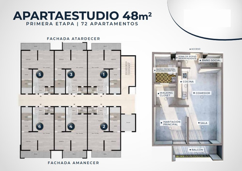 Proyecto Apartaestudios Al Norte De Armenia Proxima Entrega