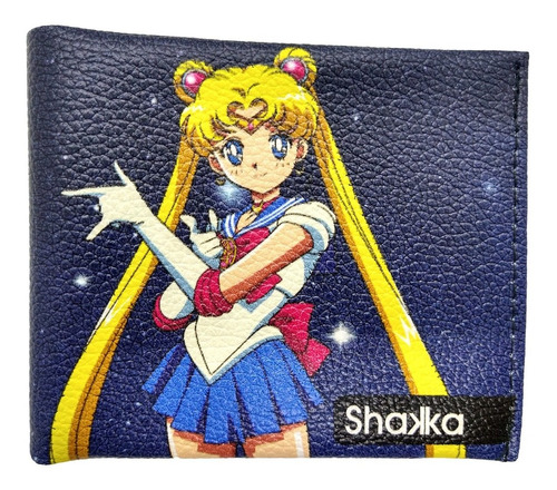 Billetera Shakka Sailor Moon Serena Muy Lejano