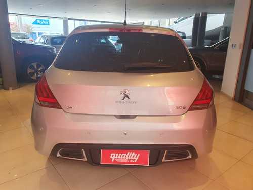 Peugeot 308 1.6 Feline Thp 163cv Tiptronic