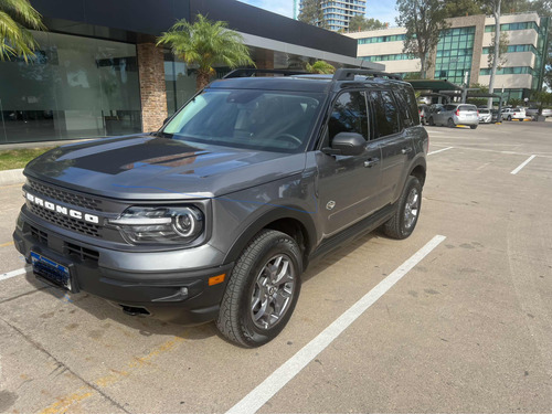 Ford Bronco Sport 2.0 4Wd Wildtrak At8