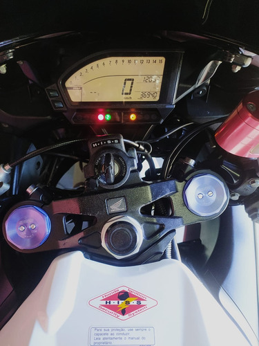 Cbr 1000 Rr Fireblade Edição Limitada Apenas 37.000 Km