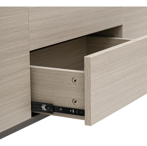 Moderna Mesa Auxiliar 3 En 1 Con 4 Taburetes Para Sala De Es