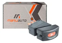 Comprar Boton Intermitentes Negro Para Chevrolet Chevy Swing 1994