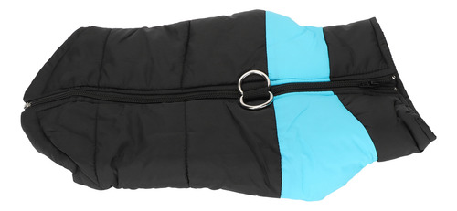 Abrigo Azul 4xl Para Perro, Abrigo De Invierno, Bonito Y Ele