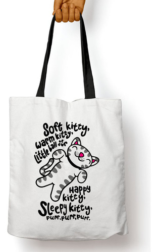 Bolso Soft Kitty, Warm Kitty (d0548 Boleto.store)