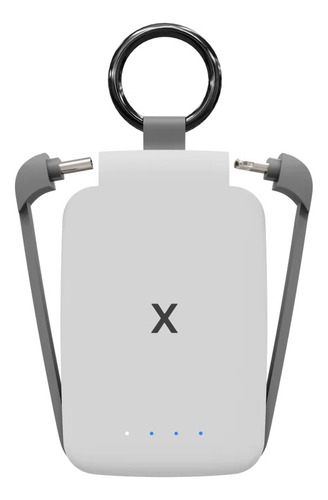 Cargador Llavero Portátil Funcional 2,000mah | Xmag Wireless