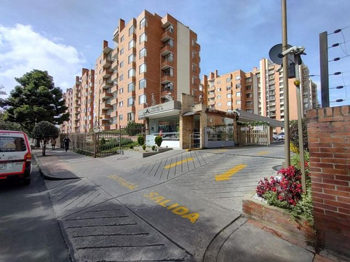 Bogota Arriendo Apartamento En Mazuren Area  88 Mts