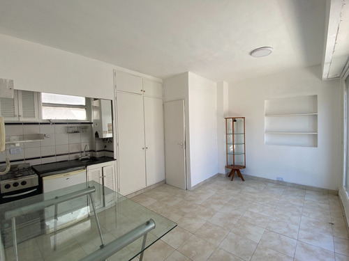 Imagen 5 de 11 de Depto 1 Ambiente Venta Palermo Chico Con Balcon