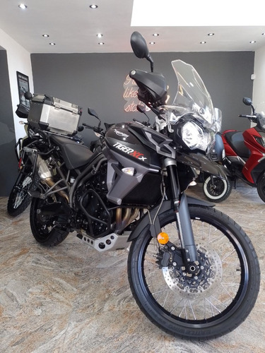 Imagen 6 de 25 de Triumph Tiger 800 Xcx Mod 2018 17.000kms