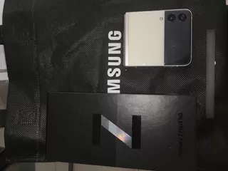 Samsung Z3 Flip 3 Blanco