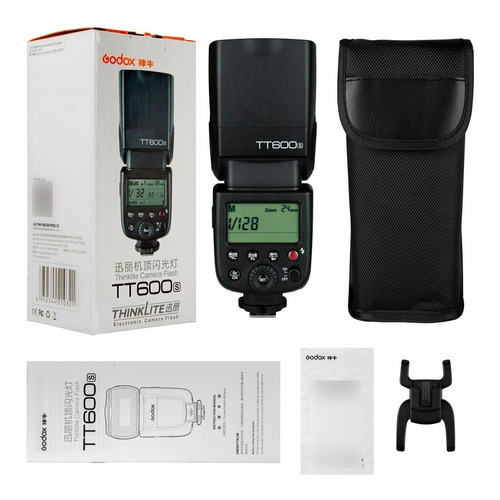 Flash Godox Tt600s Para Sony