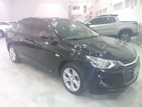 Chevrolet Onix 1.0 TURBO FLEX LTZ AUTOMÁTICO