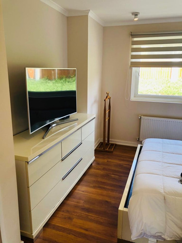 Preciosa Casa En Condominio Privado De Concón.