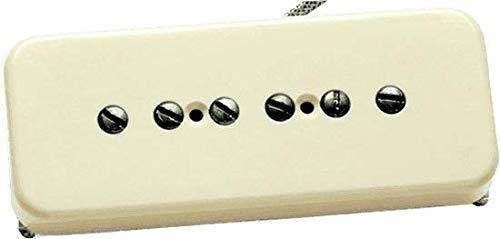 Seymour Duncan Antigüedad P90 Soapbar Cuello Pickup (crema)