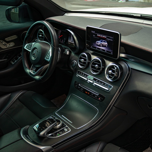 Mercedes Benz Glc 43 Amg 4matic 3.0 2019