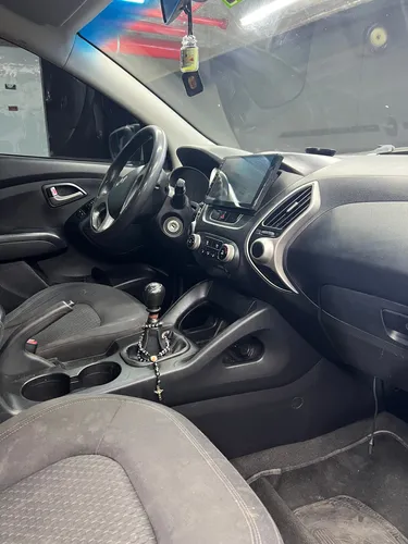 Hyundai Tucson 2.0 IX35 DIESEL Gls Crdi