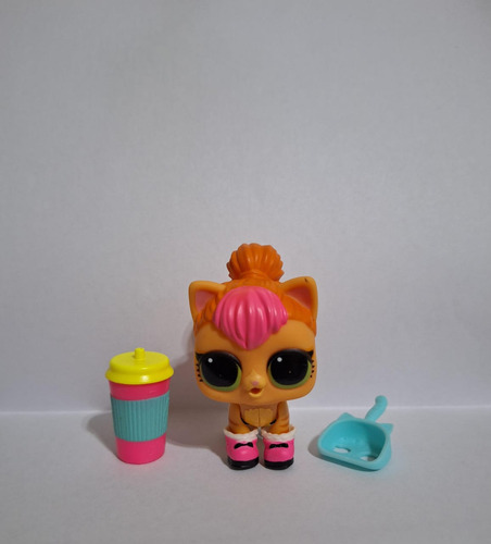 Lol Surprise Pets Original Con Accesorios #5 (Usado)