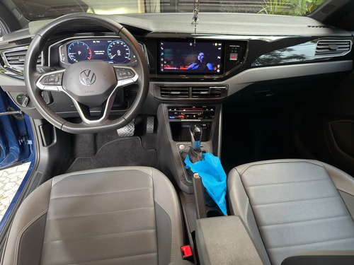 Volkswagen Nivus 1.0 Highline 200 Tsi Aut. 5p