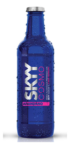 Bebida Skyy Blue Cosmo 275ml