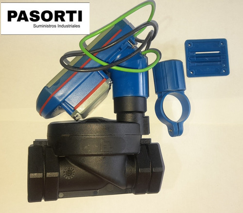 Programador De Riego 1 Pulgada - Controlador G75 - Baccara