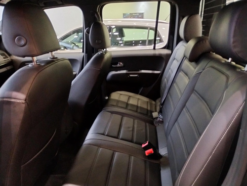Volkswagen Amarok 3.0 V6 Extreme Black Style